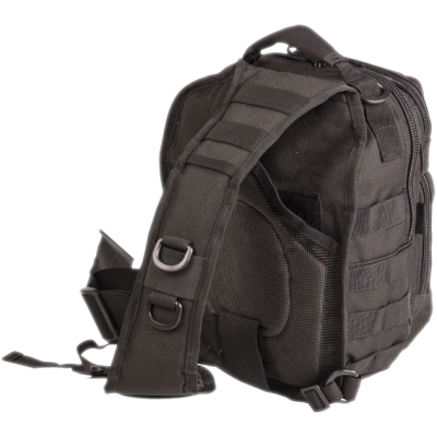 Zaino Monospalla Assault Sistema Molle Miltec