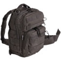 Zaino Monospalla Assault Sistema Molle Miltec