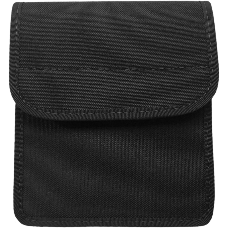 Tasca Multiuso A16 L14 P3,5 cm 2G68 (Nero)