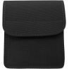 Tasca Multiuso A16 L14 P3,5 cm 2G68 (Nero)