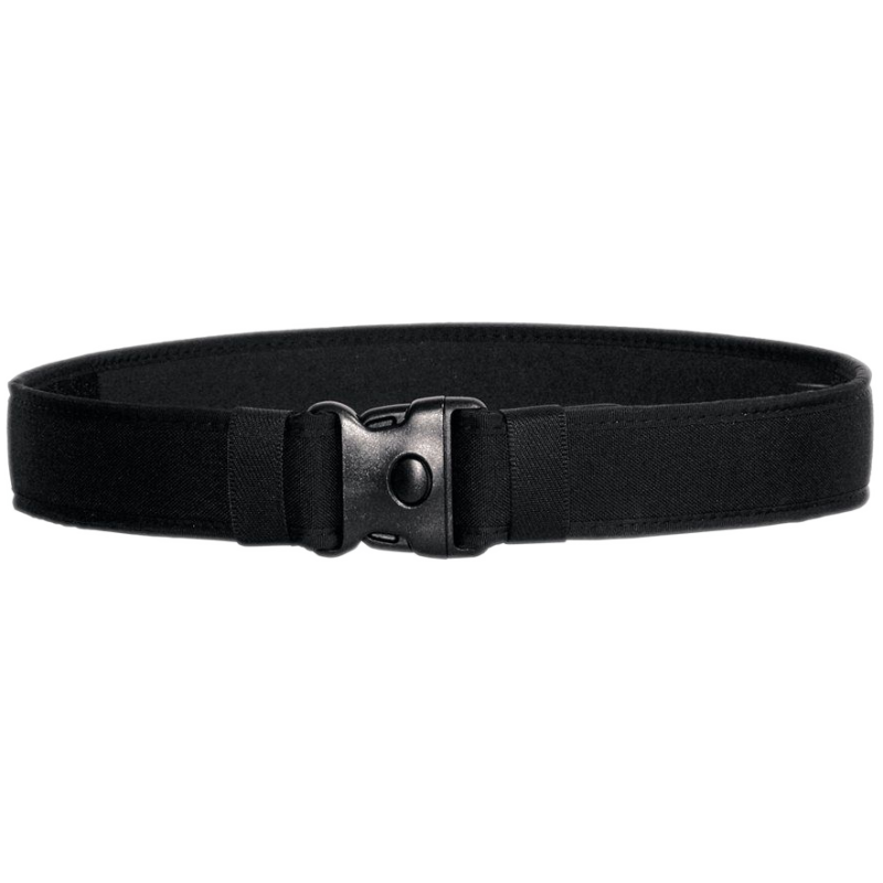 Cinturone Multilayer Vega con Fibbia di Sicurezza (Nero) 2V58 VEGA