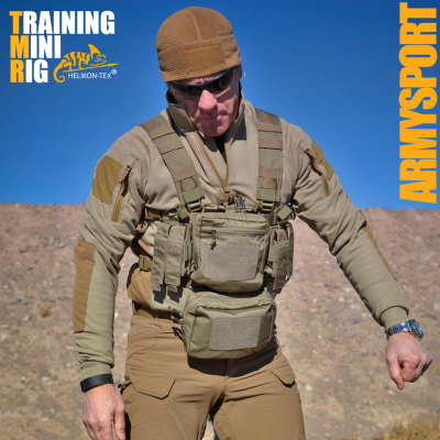 Training Mini Rig Cordura (Coyote)