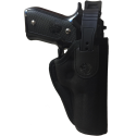 Fondina Beretta 92/98 Termoformata Cordura (Nera) VEGA HOLSTER FP2