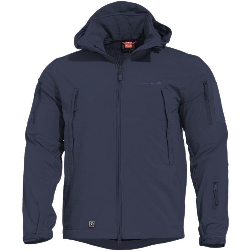 Softshell Artaxes Level V (Blue Navy)