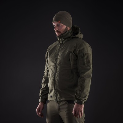 Softshell Artaxes Level V (Blue Navy)
