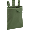 Tasca Porta Caricatori Esausti (Verde)
