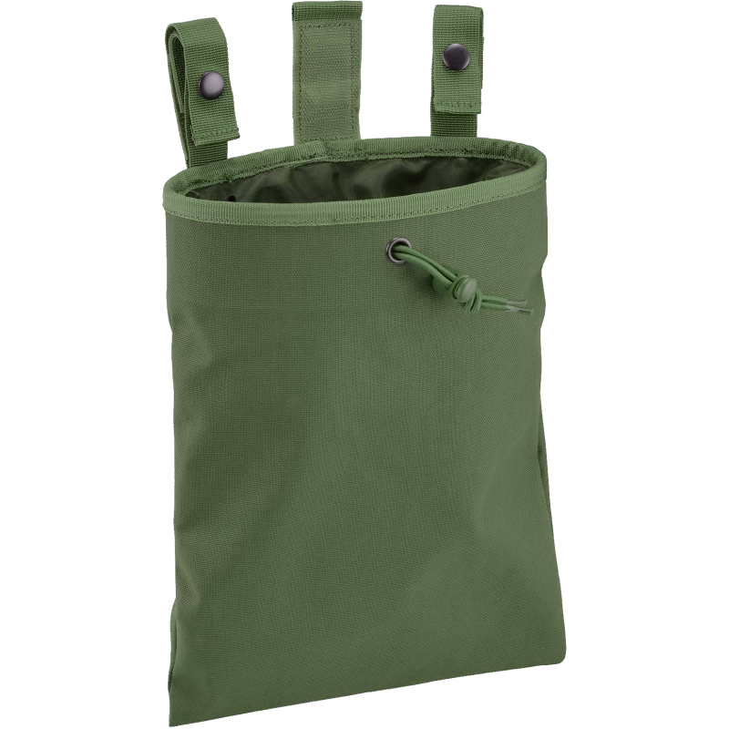 Tasca Porta Caricatori Esausti (Verde)