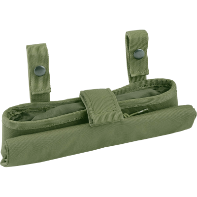 Tasca Porta Caricatori Esausti (Verde)