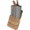 Porta Caricatore Doppio M4/ARX (Coyote)