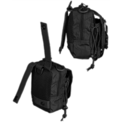 Tasca Marsupio Hextac (Nera)