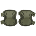 Ginocchiere Ergonomiche Xtak (Verdi)