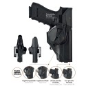 Fondina Beretta 92 CAMA CCH8 Liv.II vega holster