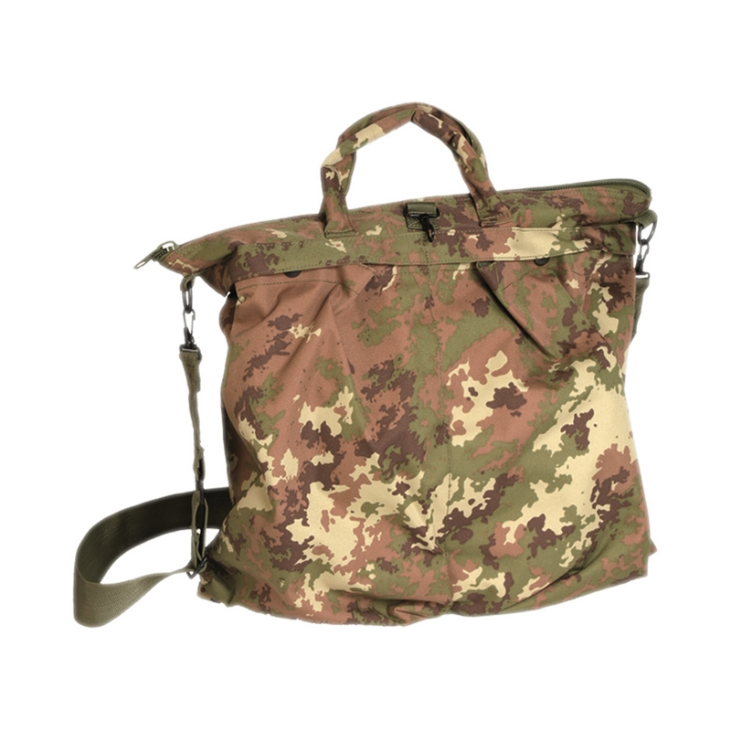 Borsa Porta Casco Esercito con Tracolla | ArmySport