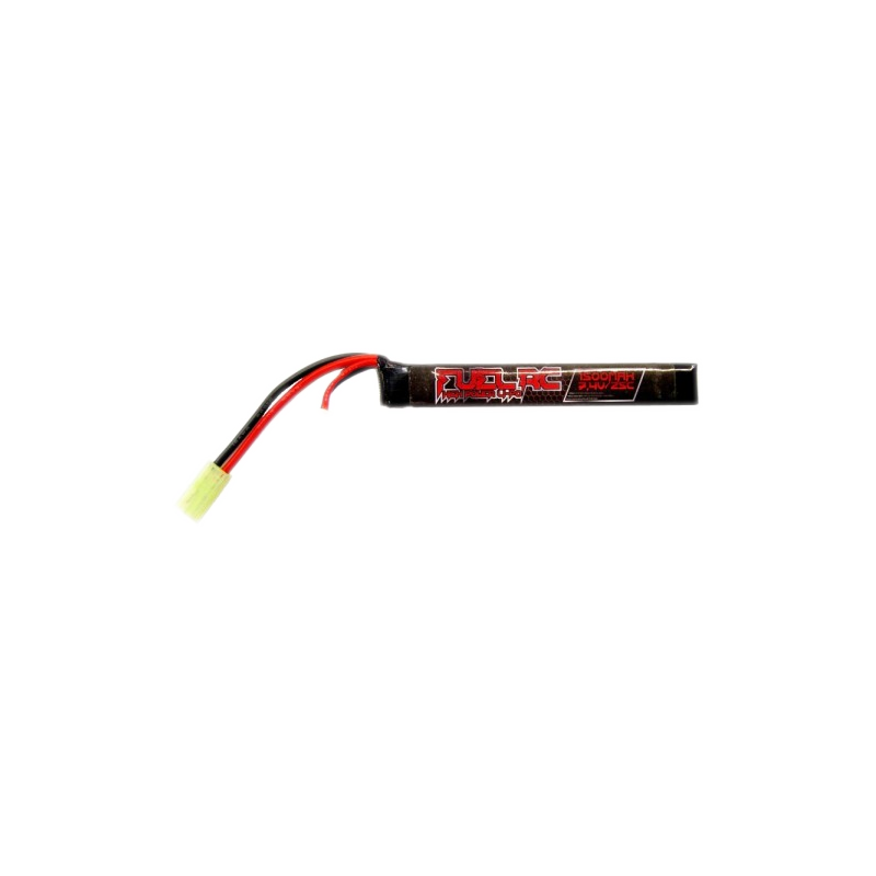 Lipo 7,4V 1500mAh 20c