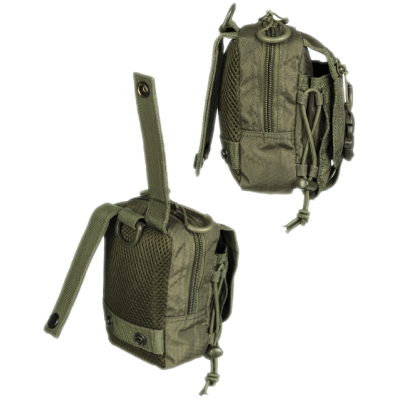 Tasca Marsupio Hextac (Verde)