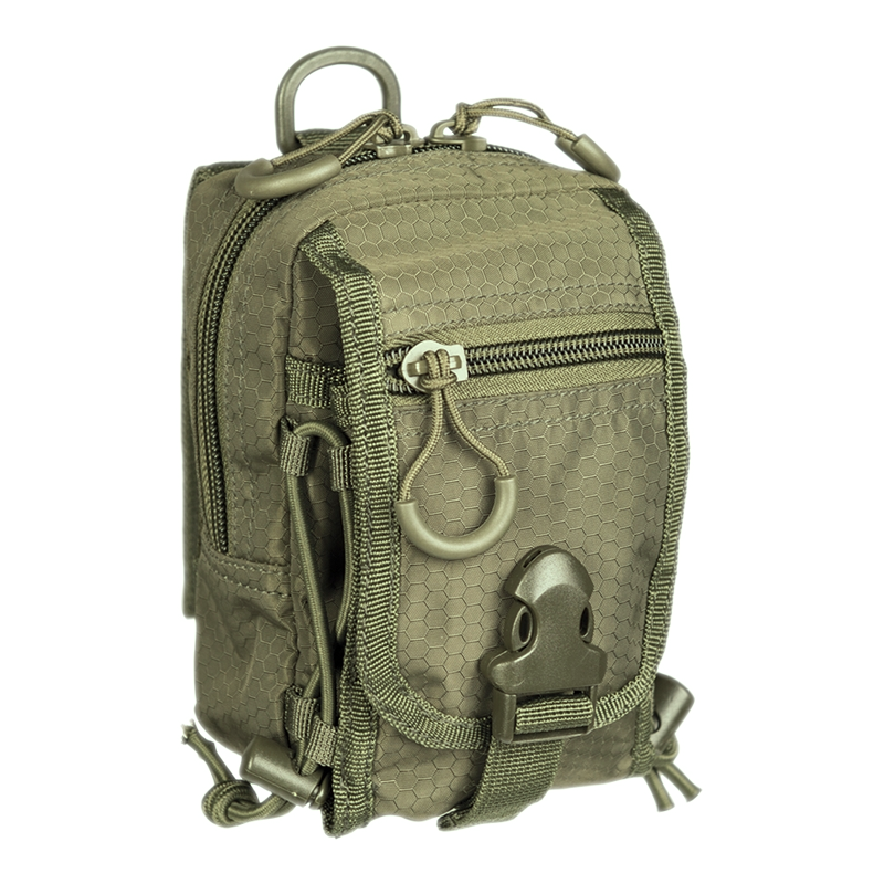Tasca Marsupio Hextac (Verde)