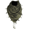 Shemag Olive/Nera