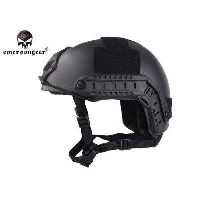 Elmetto Fast MH (Nero) Emerson