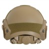 Elmetto Fast MH (TAN)