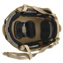 Elmetto Fast MH (TAN) Emerson