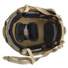 Elmetto Fast MH (TAN)