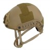Elmetto Fast MH (TAN)