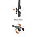 Porta Torcia Polimero Girevole 8VP63 VEGA HOLSTER