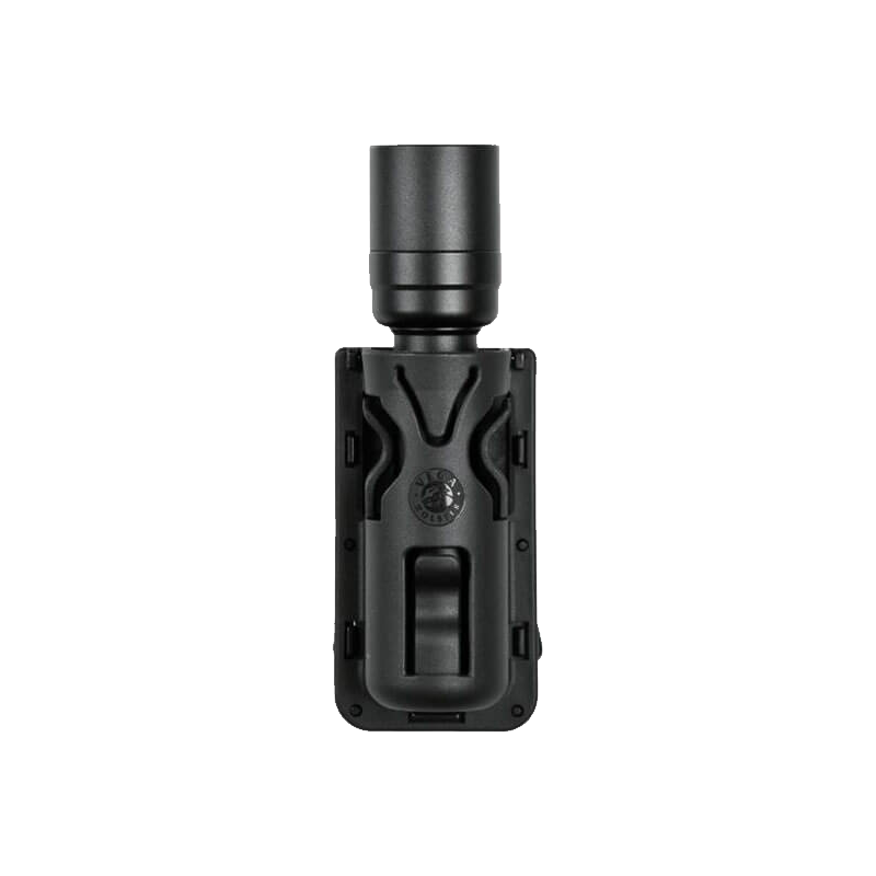Porta Torcia Polimero Girevole 8VP63 VEGA HOLSTER