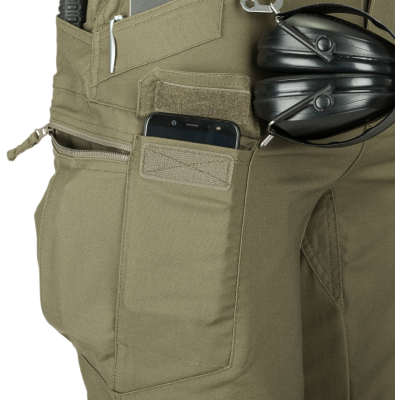 Pantaloncini Outdoor Tactical Versa Stretch (Khaki) Helikon