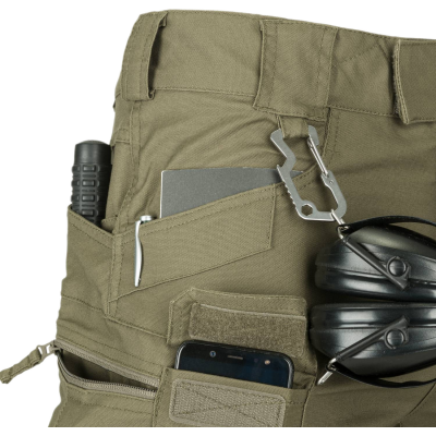 Pantaloncini Outdoor Tactical Versa Stretch (Khaki) Helikon