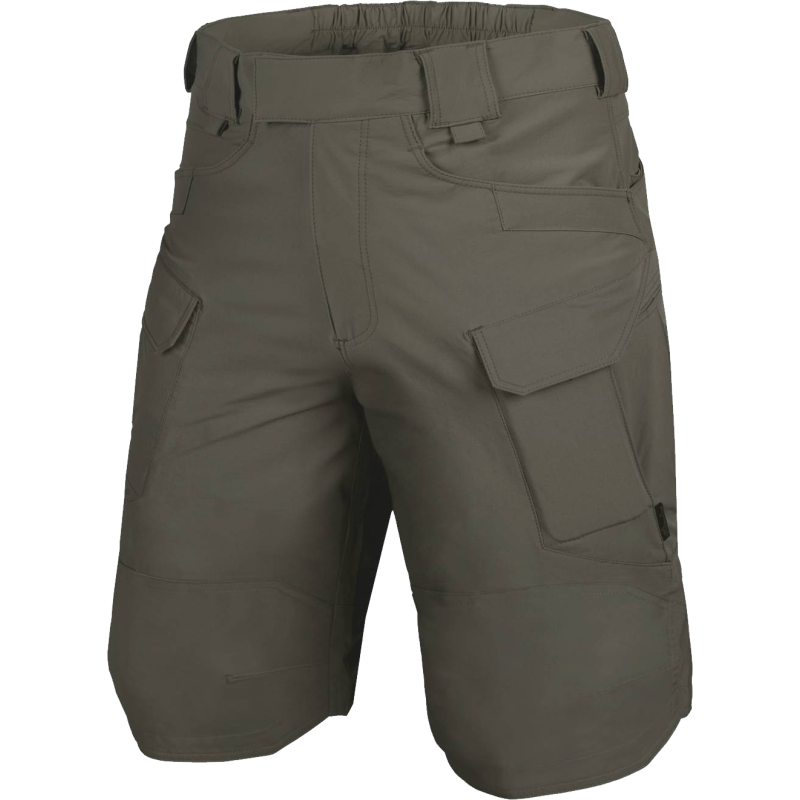 Pantaloncini Outdoor Tactical Versa Stretch (Taiga Green) Helikon