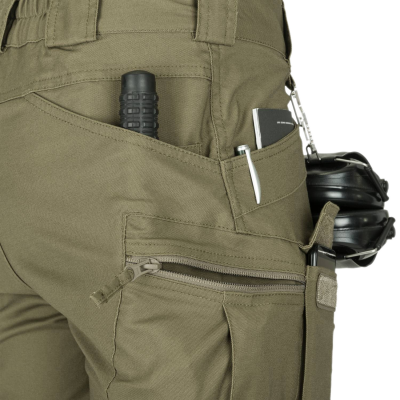 Pantaloncini Outdoor Tactical Versa Stretch (Taiga Green) Helikon