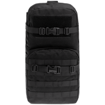 Invader Gear Back Pack Molle (Nero)
