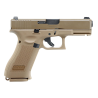 Glock 19X Real Gas Blow Back (FDE)