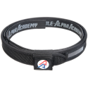 Premium Belt (Nera) Double Alpha
