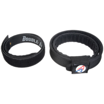 Premium Belt (Nera) Double Alpha
