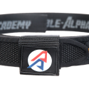 Premium Belt (Nera) Double Alpha