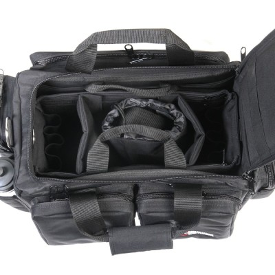 Range Bag CED XL (Nera) Double Alpha Academy