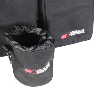 Range Bag CED XL (Nera) Double Alpha Academy