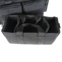 Range Bag CED XL (Nera) Double Alpha Academy