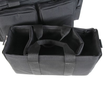 Range Bag CED XL (Nera) Double Alpha Academy