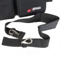 Range Bag CED XL (Nera) Double Alpha Academy