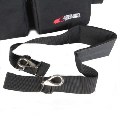 Range Bag CED XL (Nera) Double Alpha Academy