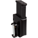 Porta Caricatore Racer (Nero) DOUBLE ALPHA