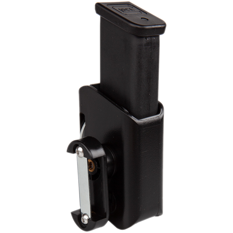 Porta Caricatore Racer (Nero) DOUBLE ALPHA