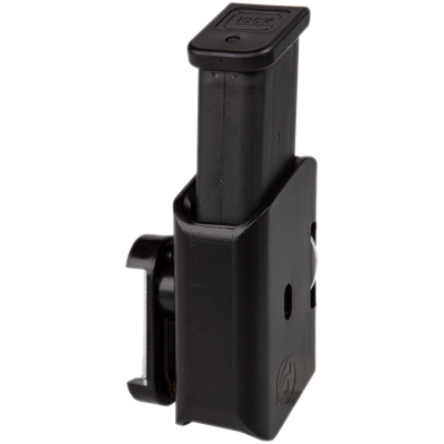 Porta Caricatore Racer (Nero) DOUBLE ALPHA