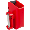 Porta Caricatore Racer (Rosso) DOUBLE ALPHA