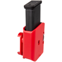 Porta Caricatore Racer (Rosso) DOUBLE ALPHA