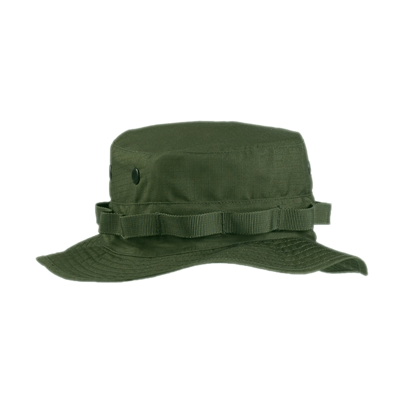 Boonie Hat Misura Unica Regolabile (Olive Drab)
