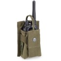 Tasca Porta Radio (Verde) DEFCON 5